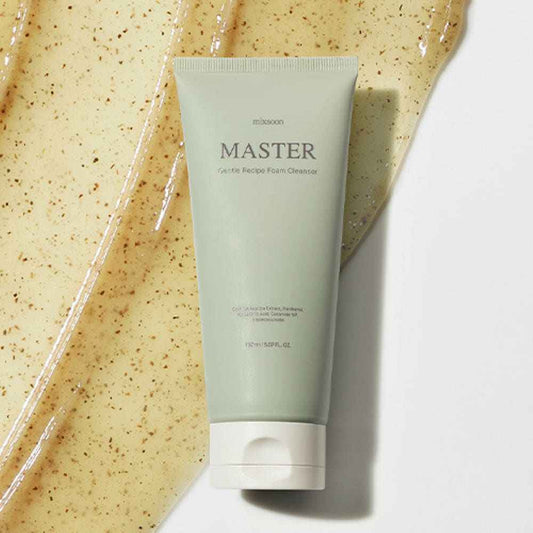 mixsoon Master Gentle Recipe Foam Cleanser 150ml - Skynkorea