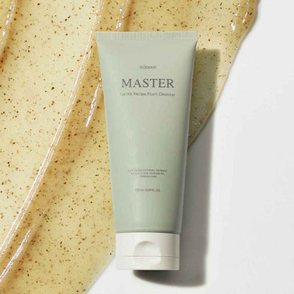 mixsoon Master Gentle Recipe Foam Cleanser 150ml - Skynkorea