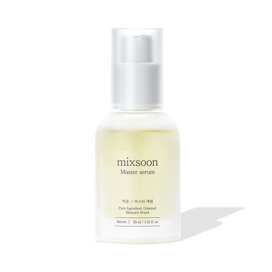 mixsoon Master Serum 30ml - Skynkorea