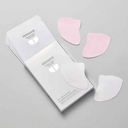 mixsoon Melting Collagen Cheek Film (10ea/5pairs) - Skynkorea