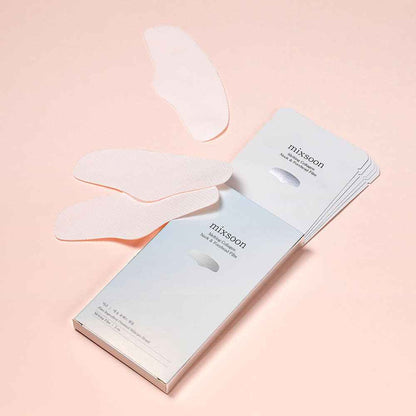 mixsoon Melting Collagen Neck & Forehead Film 5ea - Skynkorea