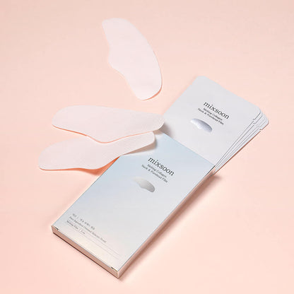mixsoon Melting Collagen Neck & Forehead Film 5ea - Skynkorea