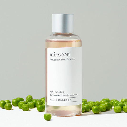 mixsoon Mung Bean Seed Essence 100ml - Skynkorea