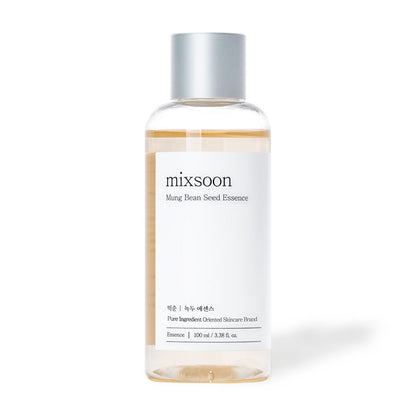 mixsoon Mung Bean Seed Essence 100ml - Skynkorea