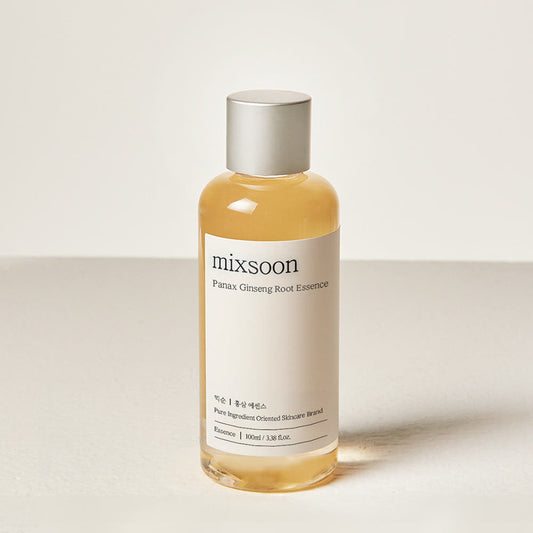 mixsoon Panax Ginseng Root Essence 100ml - Skynkorea