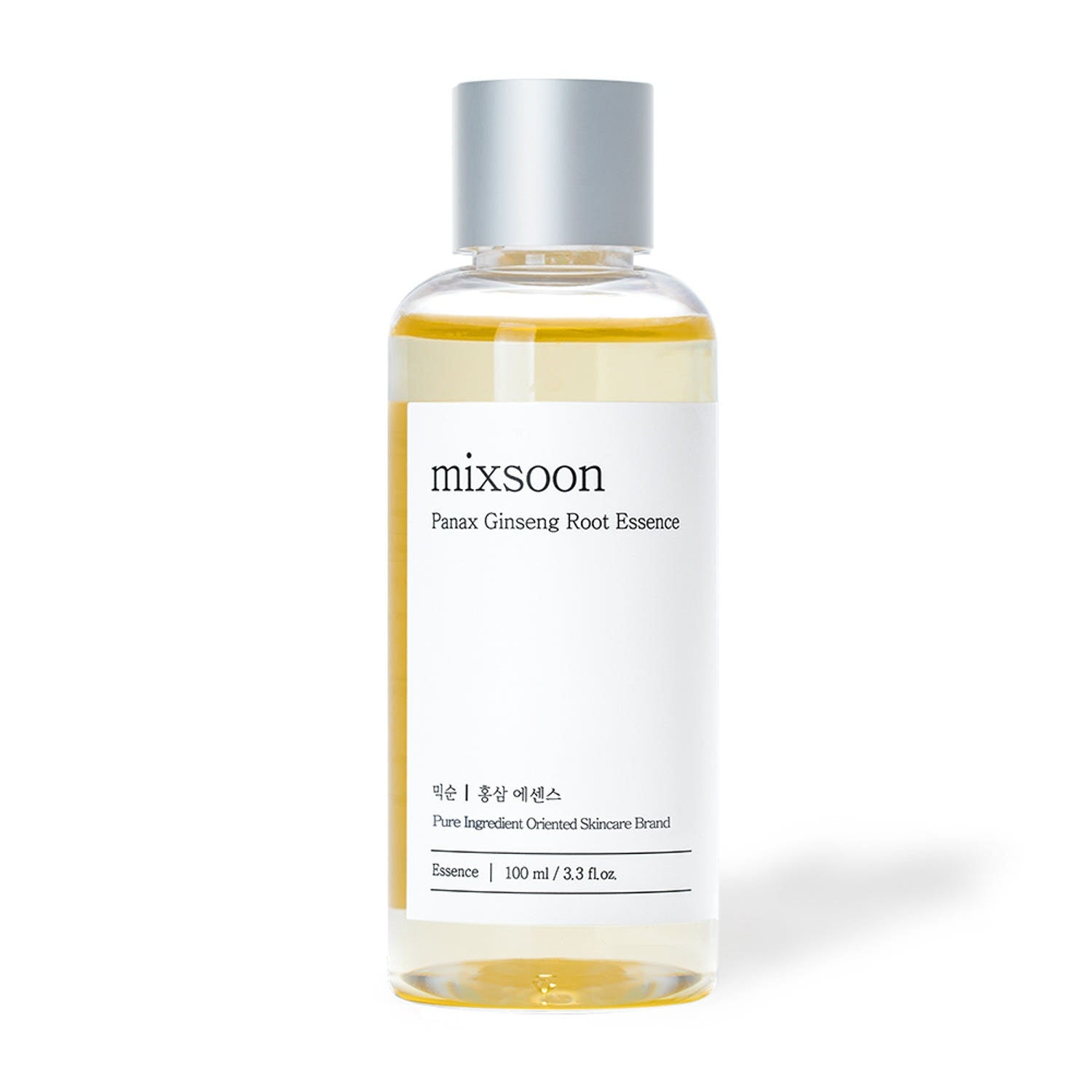 mixsoon Panax Ginseng Root Essence 100ml - Skynkorea