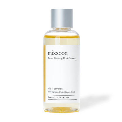 mixsoon Panax Ginseng Root Essence 100ml - Skynkorea