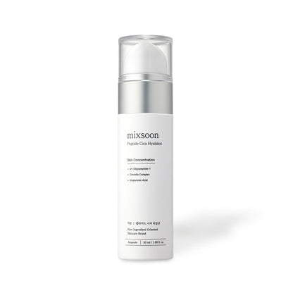 mixsoon Peptide Cica Hyalshot 50ml - Skynkorea