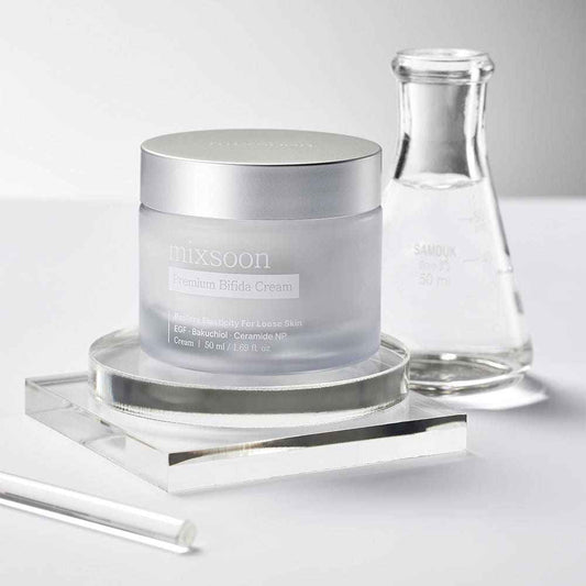 mixsoon Premium Bifida Cream 50ml - Skynkorea