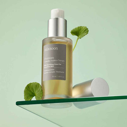 mixsoon Premium Centella Asiatica Serum 50ml - Skynkorea