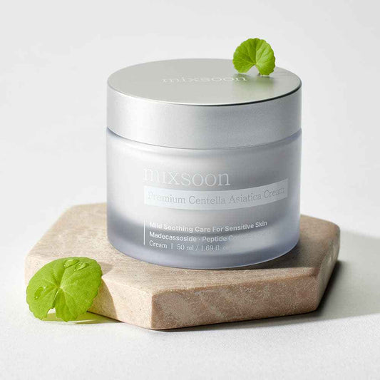 mixsoon Premium Centella Asintite Cream 50ml - Skynkorea