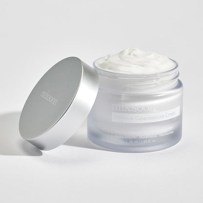 mixsoon Premium Galactomyces Cream 50ml - Skynkorea