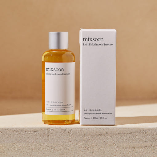 mixsoon Reishi Mushroom Essence 100ml - Skynkorea