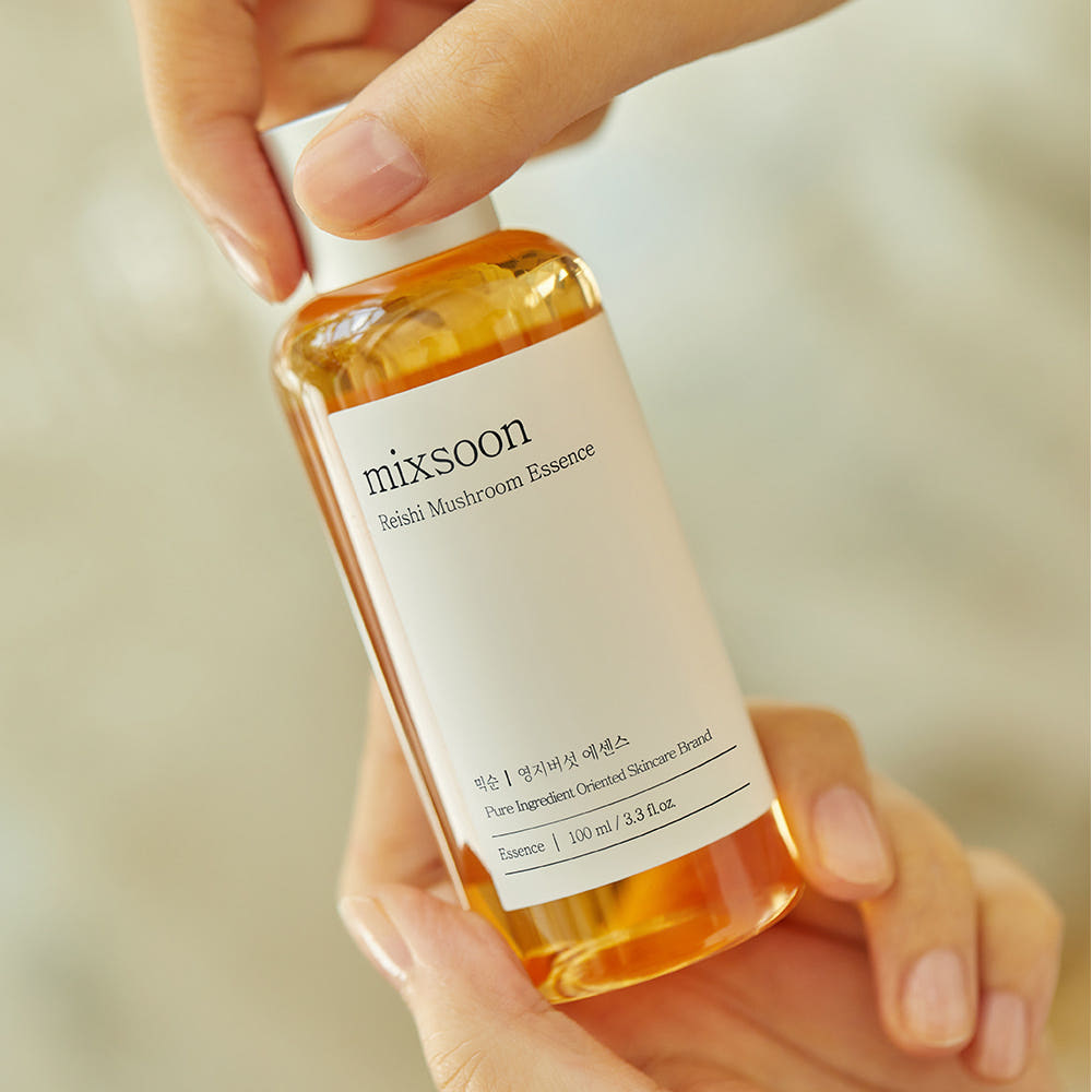 mixsoon Reishi Mushroom Essence 100ml - Skynkorea