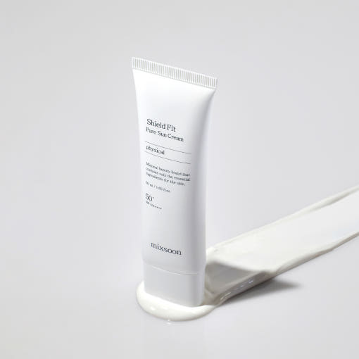 mixsoon Shield Fit Pure Sun Cream 50ml - Skynkorea