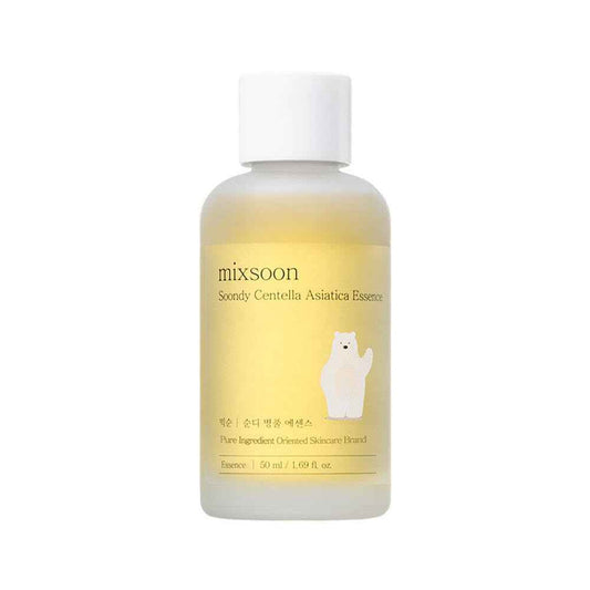 mixsoon Soondy Centella Asiatica Essence 50ml - Skynkorea