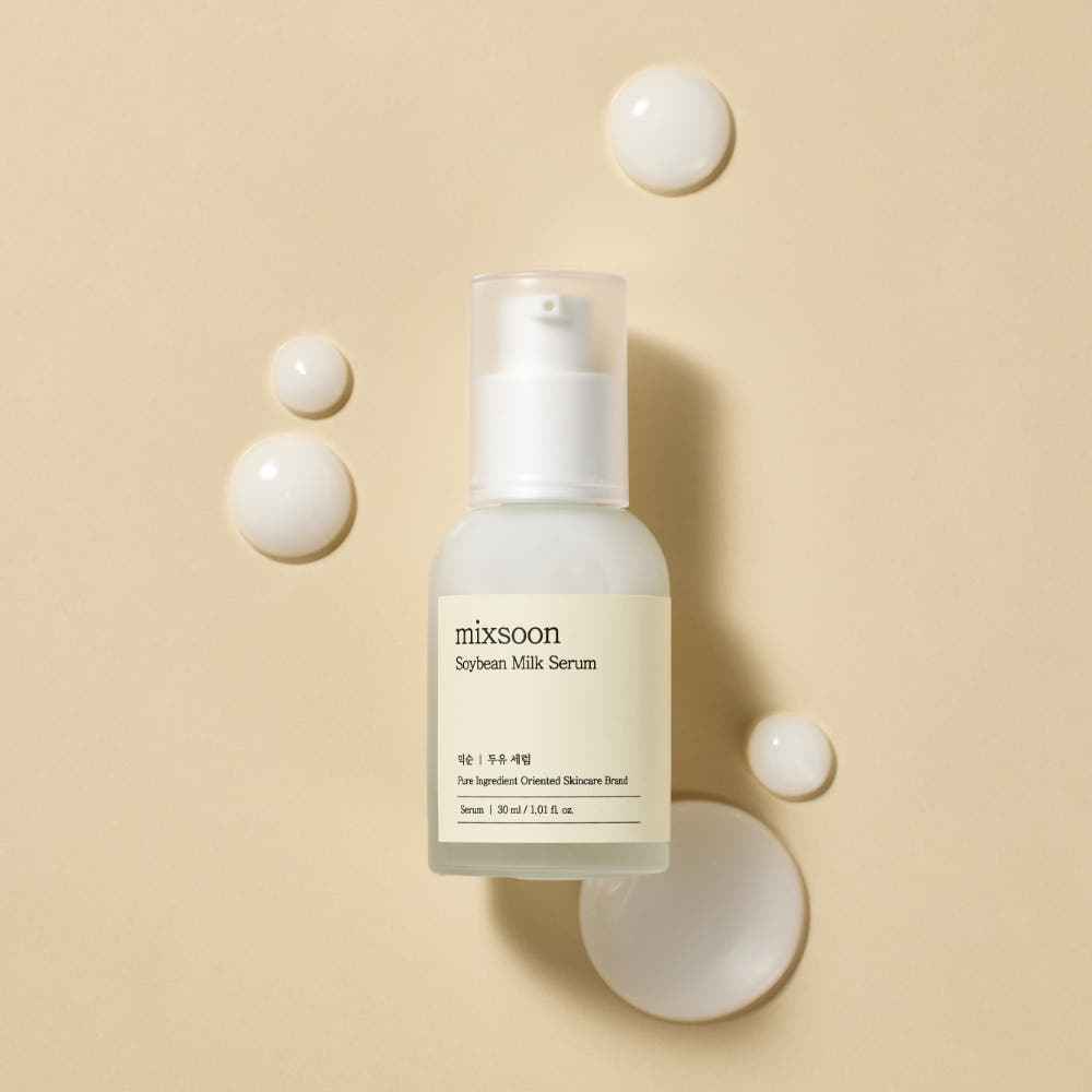 mixsoon Soybean Milk Serum 30ml - Skynkorea