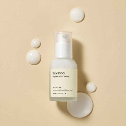 mixsoon Soybean Milk Serum 30ml - Skynkorea