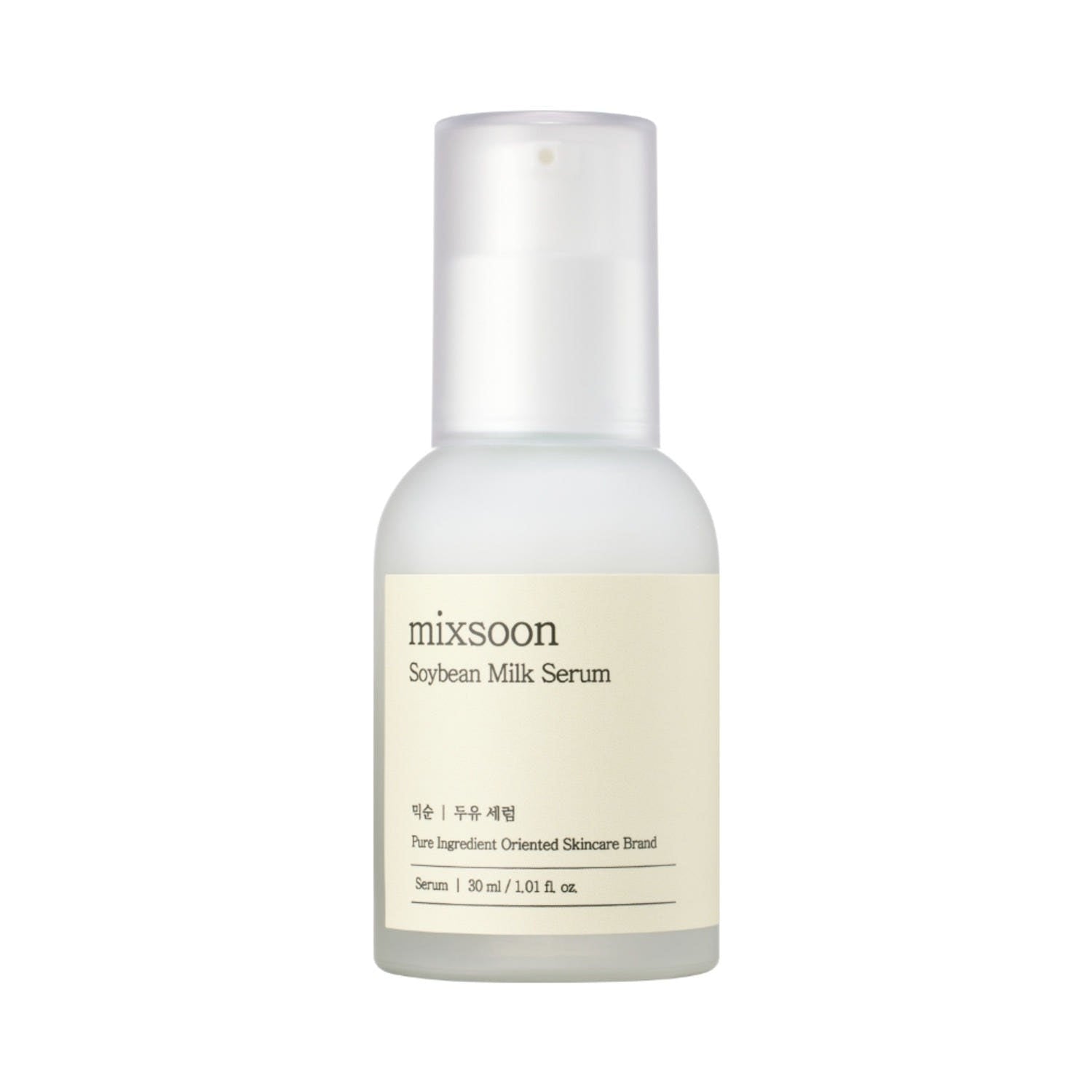 mixsoon Soybean Milk Serum 30ml - Skynkorea