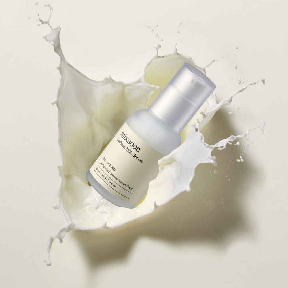 mixsoon Soybean Milk Serum 30ml - Skynkorea