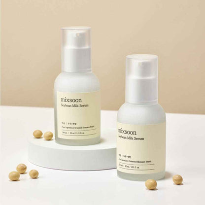mixsoon Soybean Milk Serum 30ml - Skynkorea