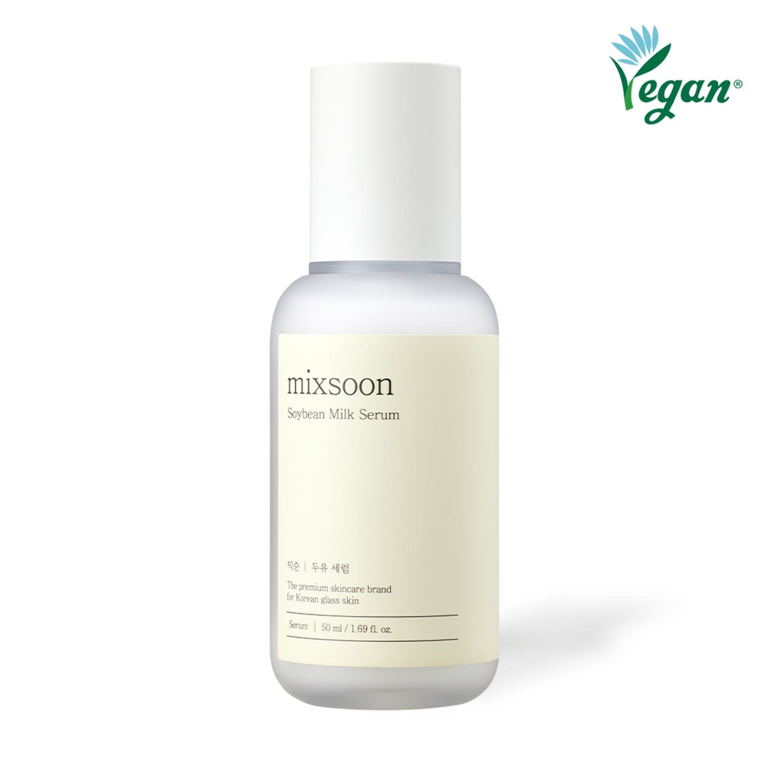 mixsoon Soybean Milk Serum 50ml - Skynkorea