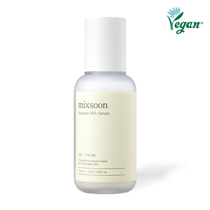 mixsoon Soybean Milk Serum 50ml - Skynkorea