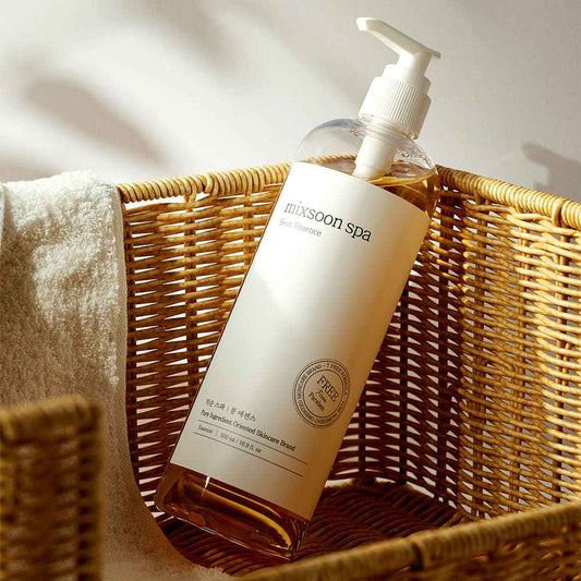 mixsoon SPA Bean Essence 500ml - Skynkorea