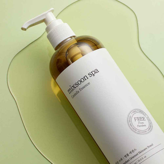 mixsoon SPA Centella Essence 500ml - Skynkorea