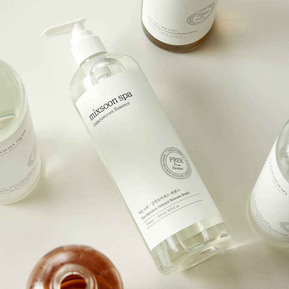 mixsoon SPA Galactomyces Essence 500ml - Chikolab