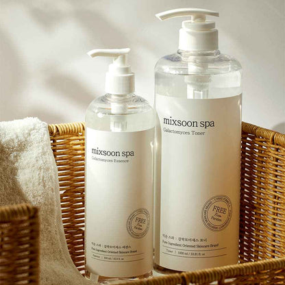mixsoon SPA Galactomyces Essence 500ml - Chikolab