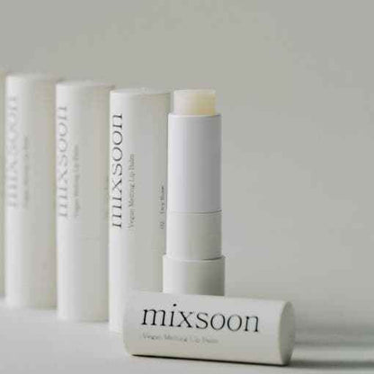 mixsoon Vegan Melting Lip Balm 4.1g - Skynkorea