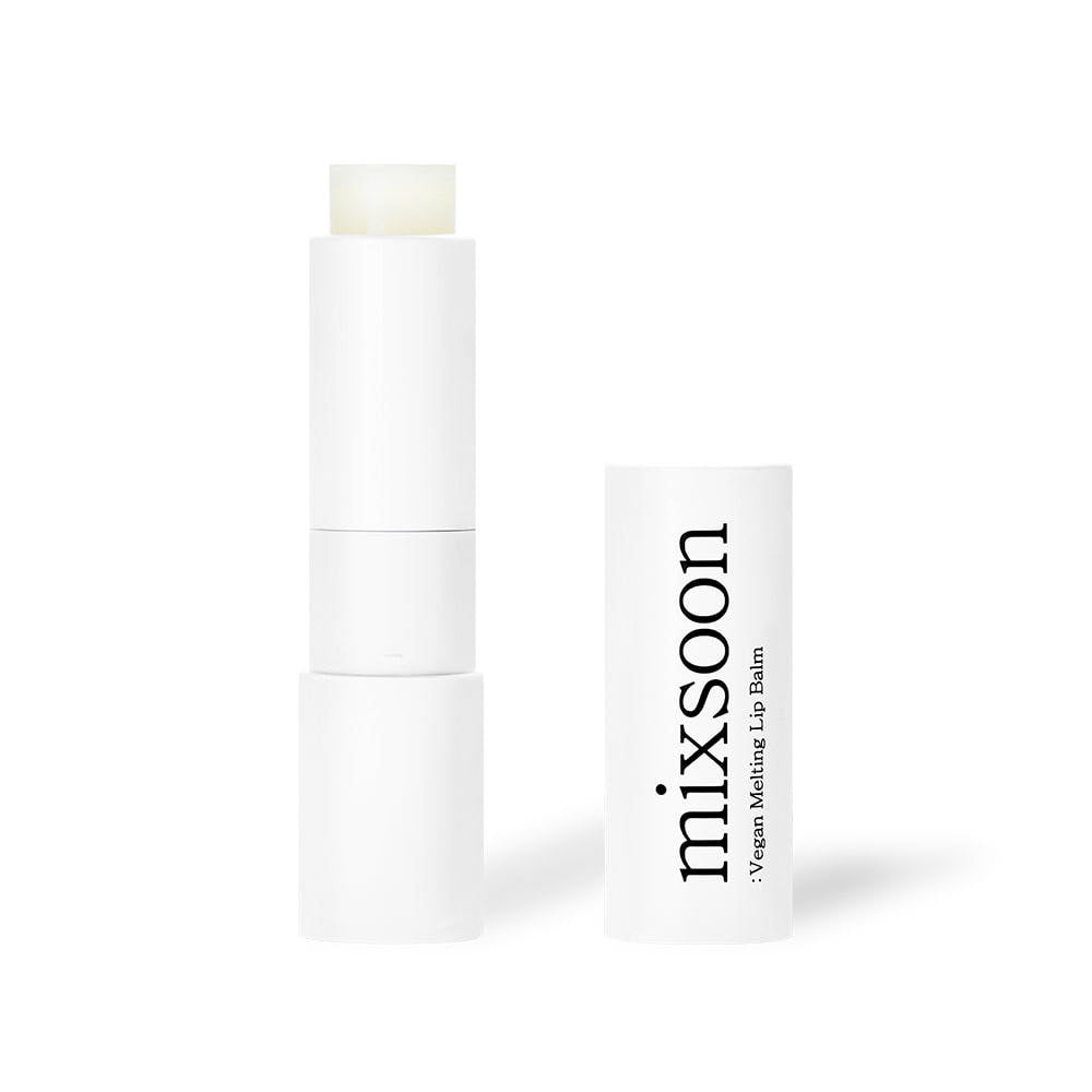 mixsoon Vegan Melting Lip Balm 4.1g - Skynkorea