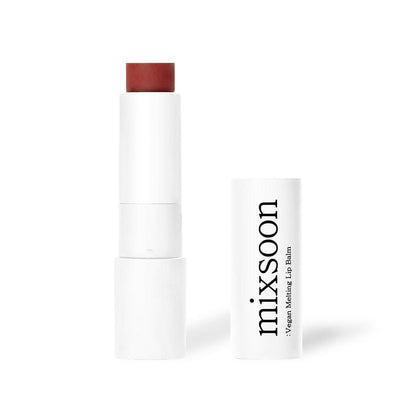 mixsoon Vegan Melting Lip Balm 4.1g - Skynkorea