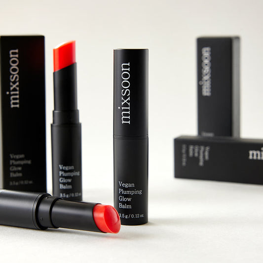 mixsoon Vegan Plumping Glow Balm 3.5ml - Skynkorea