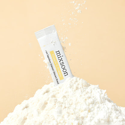 mixsoon Vitamin C Powder 1 BOX (100mg x 10ea) - Skynkorea