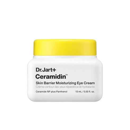 Dr.Jart+ Ceramidin Skin Barrier Moisturizing Eye Cream 15ml - Skynkorea
