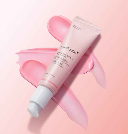 medicube PDRN Pink Peptide Eye Cream 30ml - Skynkorea