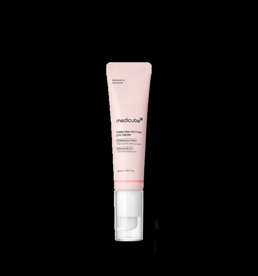 medicube PDRN Pink Peptide Eye Cream 30ml - Skynkorea