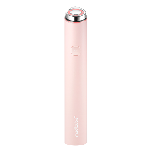 medicube AGE-R Booster Pro "MINI" #Pink (*It can only be shipped via express service.) - Skynkorea