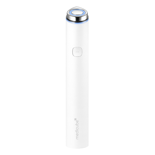 medicube AGE-R Booster Pro "MINI" #White (*It can only be shipped via express service.) - Skynkorea