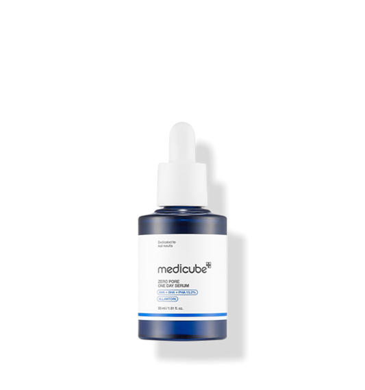 medicube Zero Pore One Day Serum 30ml - Skynkorea