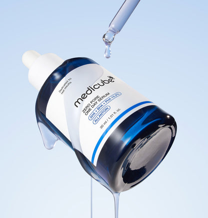 medicube Zero Pore One Day Serum 30ml - Skynkorea