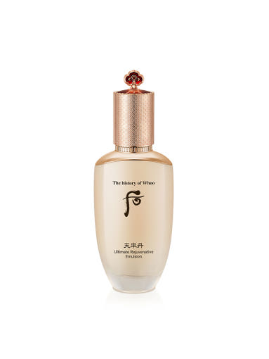 [THE WHOO] Cheonyuldan Ultimate Rejuvenative Emulsion 110ml - Skynkorea