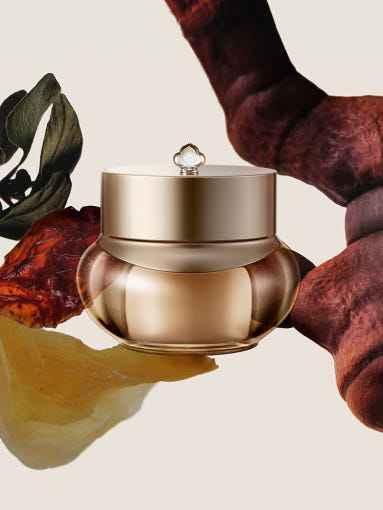 [THE WHOO] Gongjinhyang Firming Cream 50ml (Refill) - Skynkorea