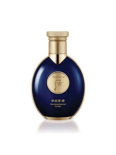 [THE WHOO] Gongjinhyang Kun Nourishing Balancer for Men 140ml - Skynkorea
