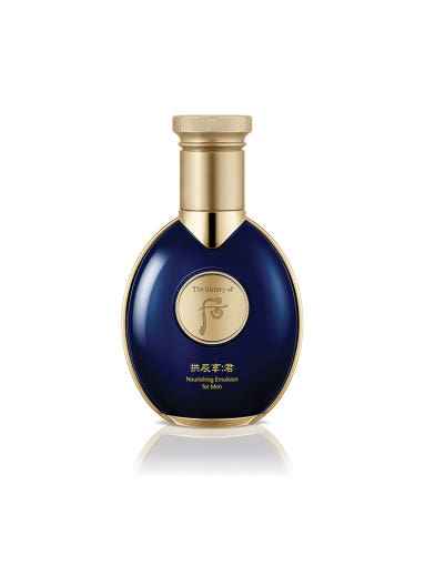 [THE WHOO] Gongjinhyang Kun Nourishing Emulsion for Men 100ml - Skynkorea