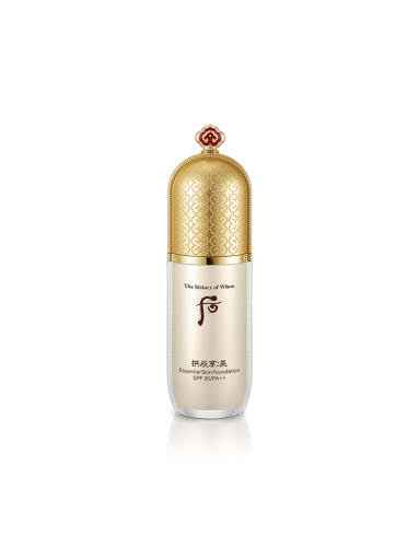 [THE WHOO] Gongjinhyang Mi Essential Foundation SPF30 PA++ 40ml - Skynkorea