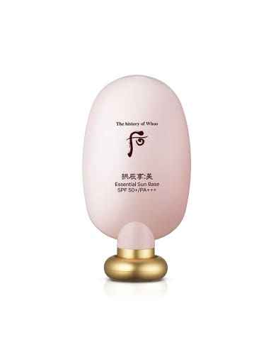 [THE WHOO] Gongjinhyang Mi Essential Sun Base SPF50+ PA+++ 45ml - Skynkorea