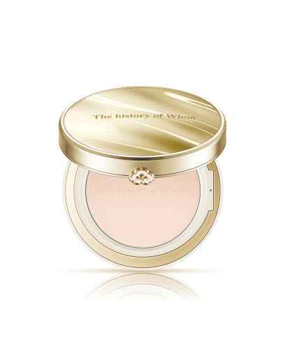 [THE WHOO] Gongjinhyang Mi Luxury Glow Pressed Powder SPF30 PA++ 13g (2color) - Skynkorea